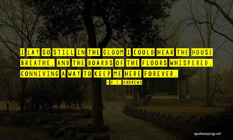 Korman Signs Quotes By V.C. Andrews Korman Signs Quotes By V.C. Andrews