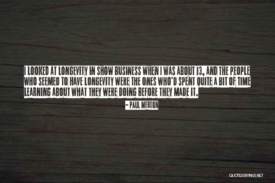 Kormann And Sons Quotes By Paul Merton Kormann And Sons Quotes By Paul Merton