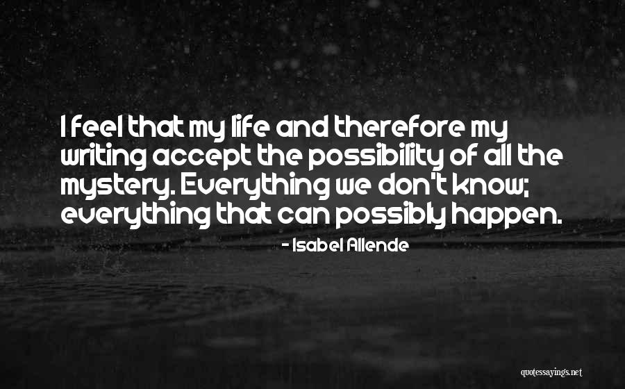 Korn Lia Tterem Quotes By Isabel Allende Korn Lia Tterem Quotes By Isabel Allende