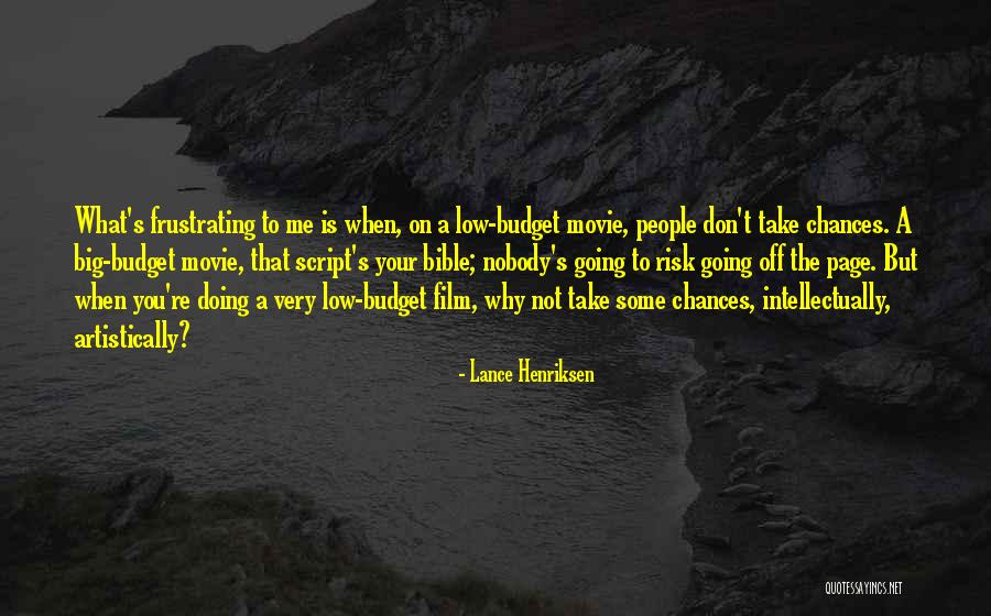 Kornai J Lia Quotes By Lance Henriksen Kornai J Lia Quotes By Lance Henriksen