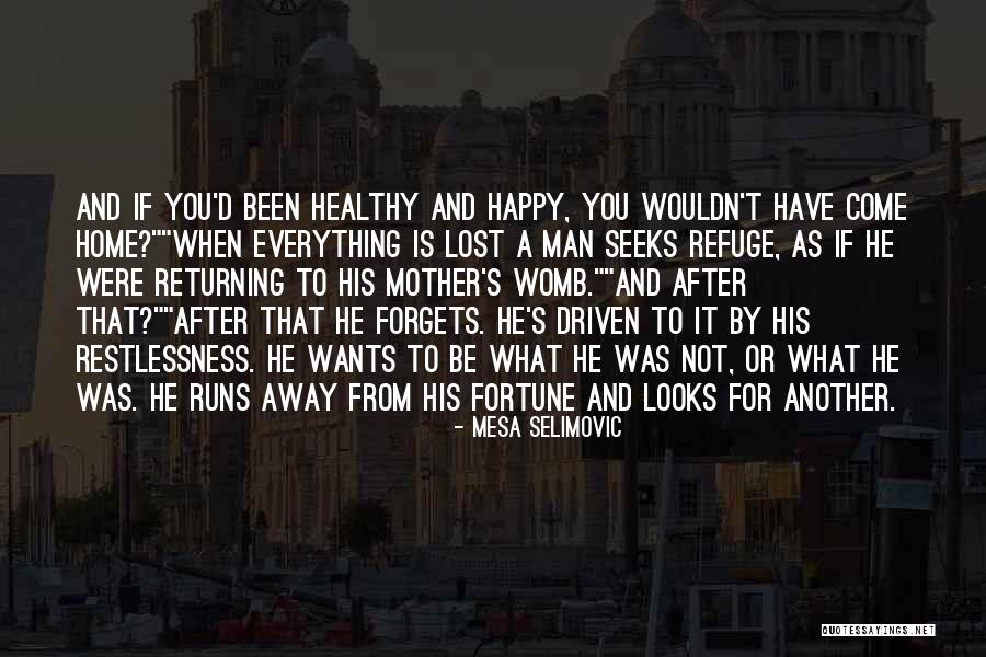 Kornaros Lane Quotes By Mesa Selimovic