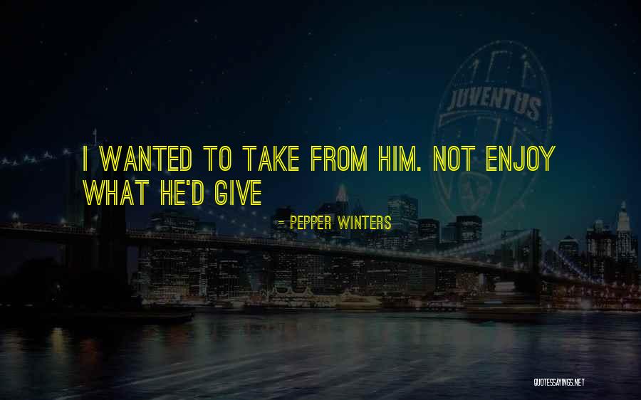 Kornaros Lane Quotes By Pepper Winters