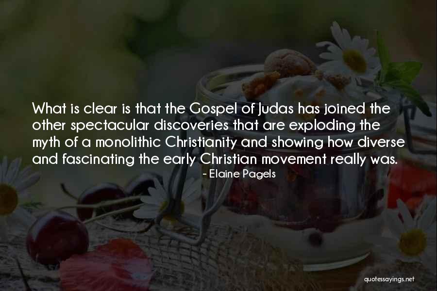 Kornatska Quotes By Elaine Pagels Kornatska Quotes By Elaine Pagels