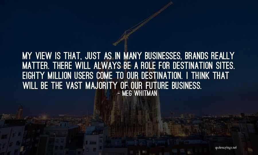 Kornberger Frenchtown Quotes By Meg Whitman Kornberger Frenchtown Quotes By Meg Whitman