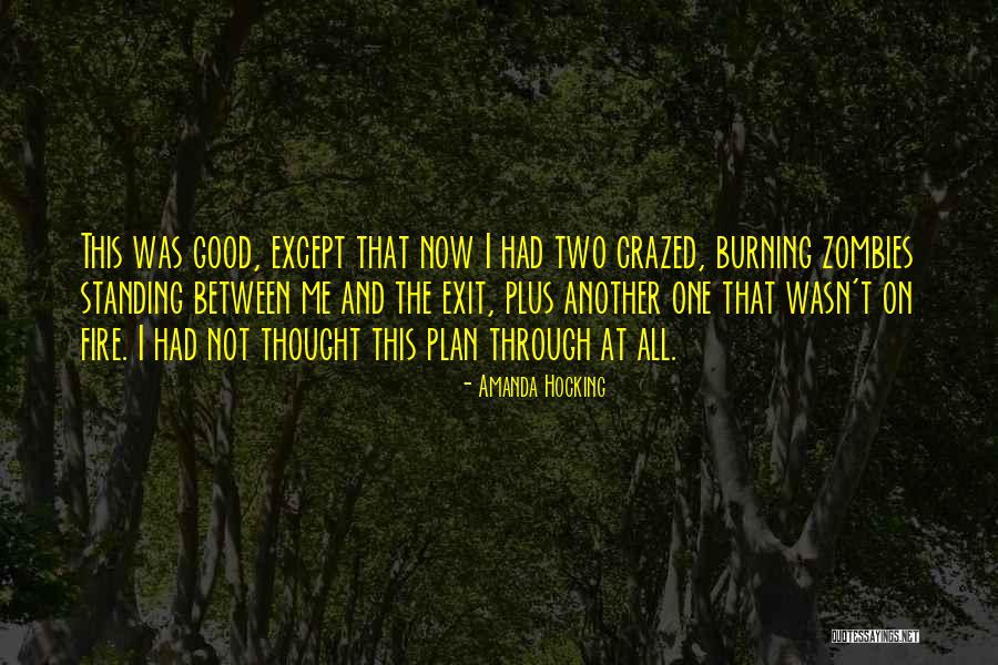 Korneel Bernolet Quotes By Amanda Hocking
