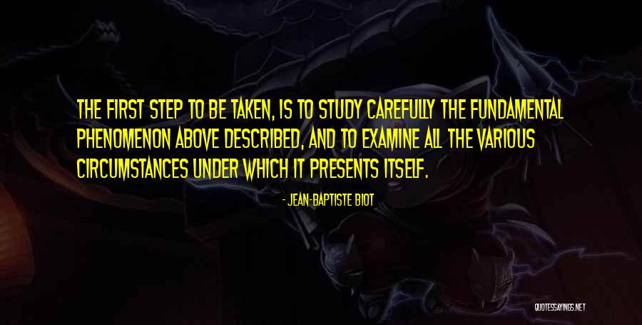 Korneel Bernolet Quotes By Jean-Baptiste Biot