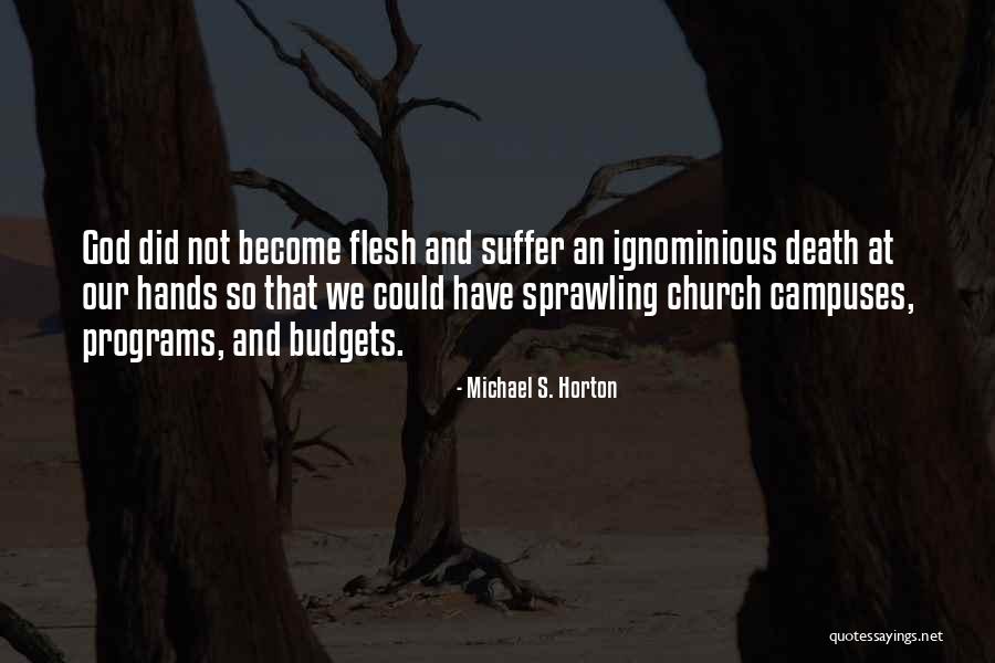 Kornel Kovacs Quotes By Michael S. Horton Kornel Kovacs Quotes By Michael S. Horton