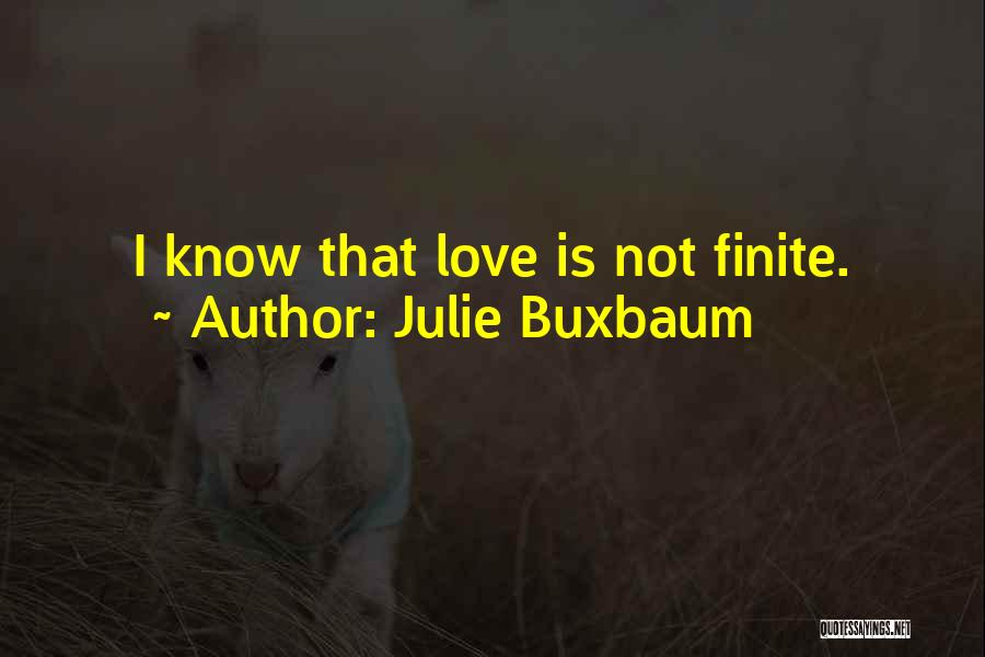 Kornelia Polyak Quotes By Julie Buxbaum