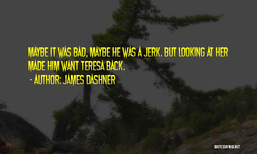 Kornelije Stankovic Biografija Quotes By James Dashner