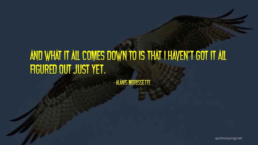 Kornelius Simanjuntak Quotes By Alanis Morissette Kornelius Simanjuntak Quotes By Alanis Morissette