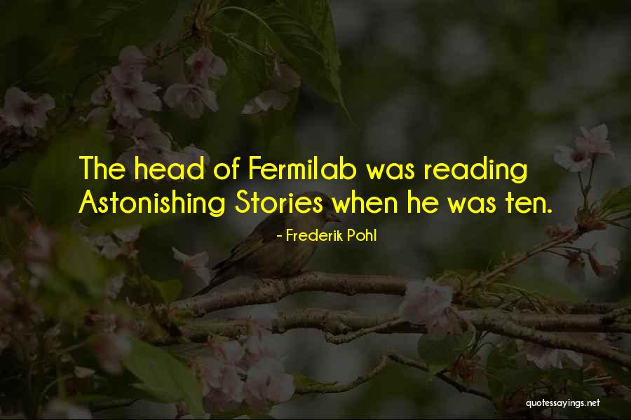 Korner Gem Quotes By Frederik Pohl Korner Gem Quotes By Frederik Pohl