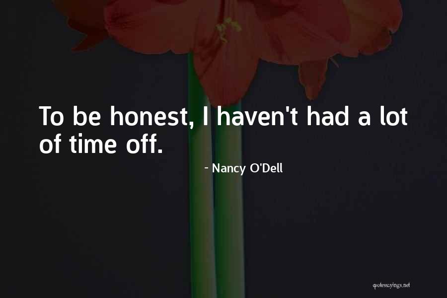 Korner Gem Quotes By Nancy O'Dell Korner Gem Quotes By Nancy O'Dell