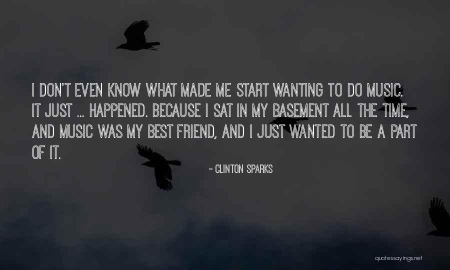 Kornevilio Quotes By Clinton Sparks Kornevilio Quotes By Clinton Sparks