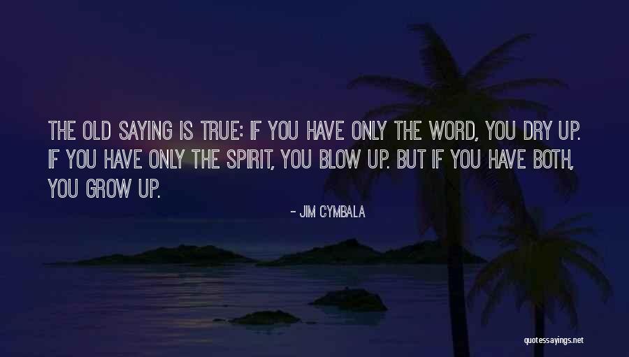 Korney Boards Quotes By Jim Cymbala Korney Boards Quotes By Jim Cymbala