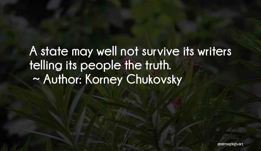 Korney Chukovsky Quotes 1408176