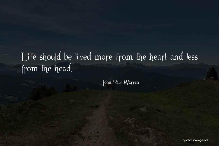 Korney Quotes By John Paul Warren Korney Quotes By John Paul Warren