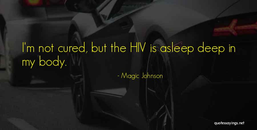 Kornfeil Cejc Quotes By Magic Johnson Kornfeil Cejc Quotes By Magic Johnson