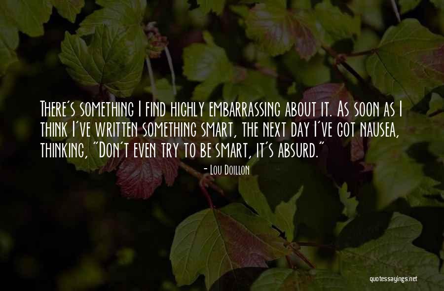 Kornfield And Benchoff Quotes By Lou Doillon Kornfield And Benchoff Quotes By Lou Doillon