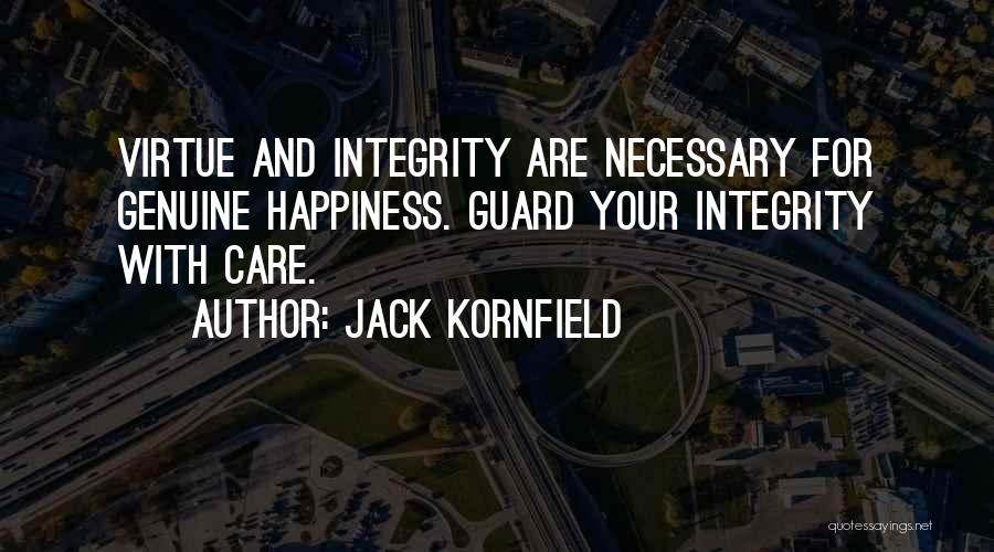 Kornfield Quotes By Jack Kornfield