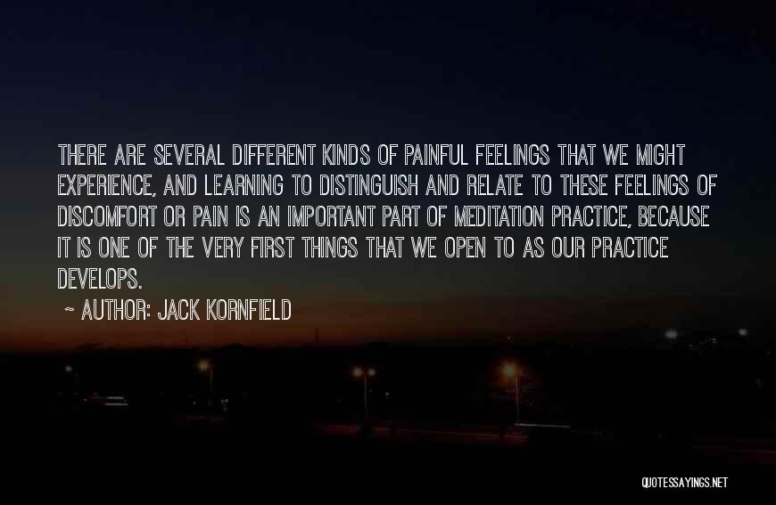 Kornfield Quotes By Jack Kornfield