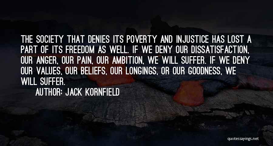 Kornfield Quotes By Jack Kornfield