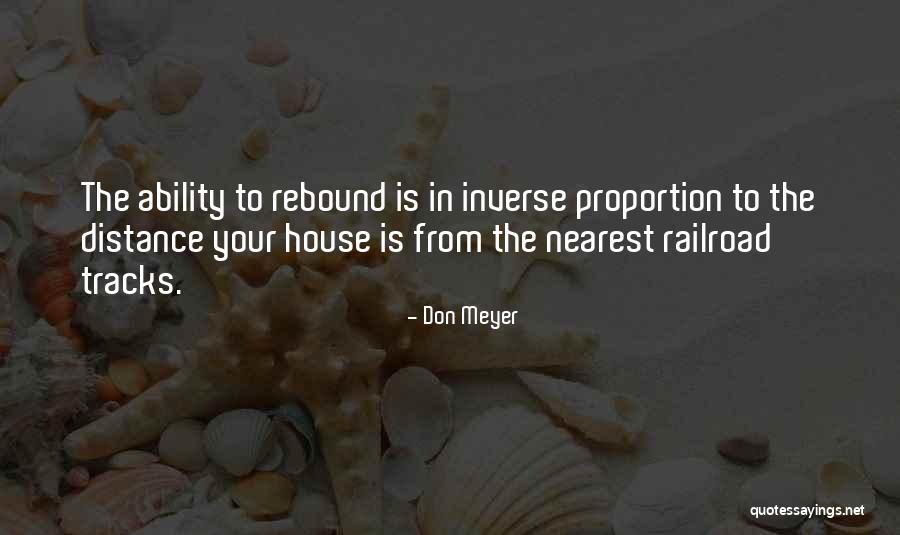 Korniloff Porcelain Quotes By Don Meyer Korniloff Porcelain Quotes By Don Meyer