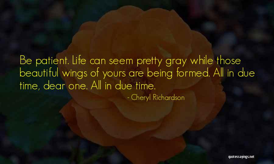 Kornilov Revolt Quotes By Cheryl Richardson Kornilov Revolt Quotes By Cheryl Richardson