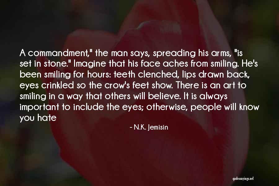 Korniyenko Aleksandr Quotes By N.K. Jemisin Korniyenko Aleksandr Quotes By N.K. Jemisin