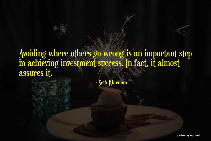 Kornmodrealskole Quotes By Seth Klarman Kornmodrealskole Quotes By Seth Klarman
