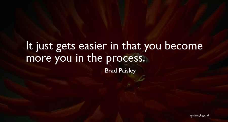 Kornstein Andrew Quotes By Brad Paisley Kornstein Andrew Quotes By Brad Paisley