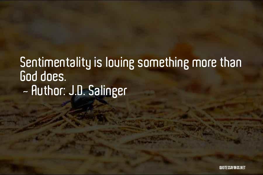 Kornstein Associates Quotes By J.D. Salinger