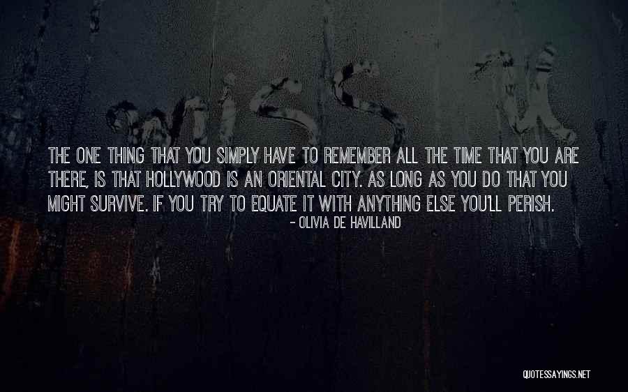 Korobkoira Quotes By Olivia De Havilland Korobkoira Quotes By Olivia De Havilland