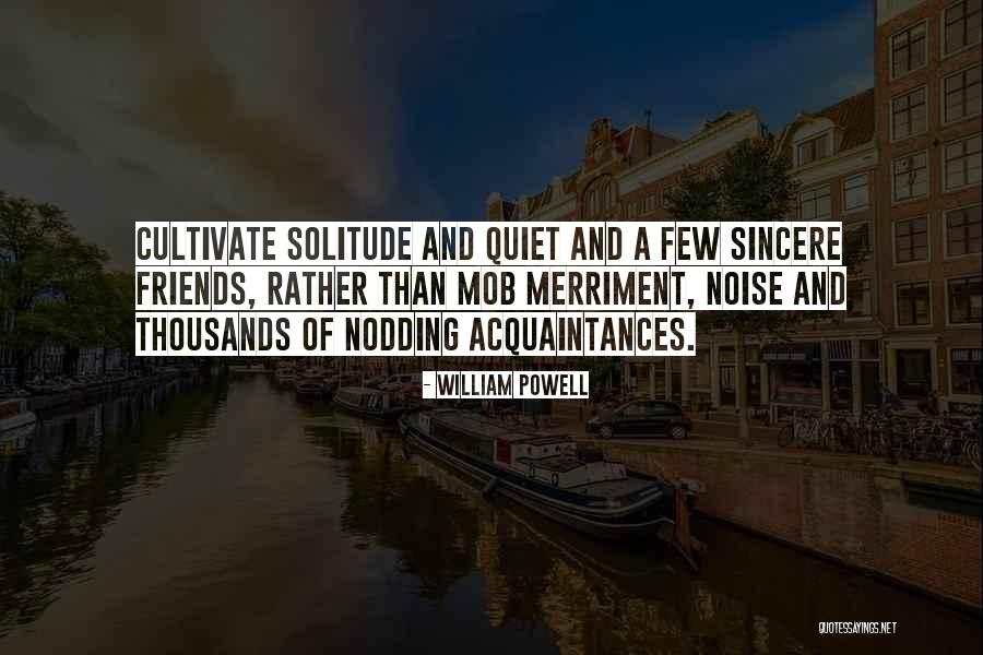 Korobkoira Quotes By William Powell Korobkoira Quotes By William Powell