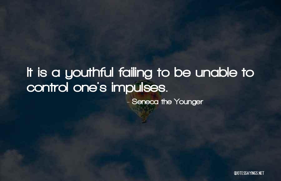 Korobkova Quotes By Seneca The Younger Korobkova Quotes By Seneca The Younger