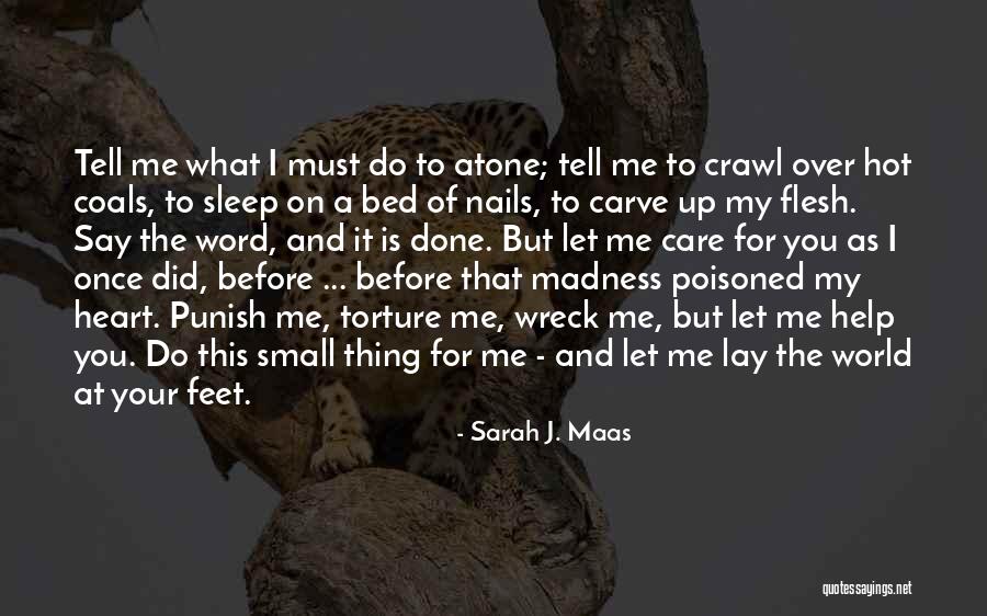 Korobov Boxing Quotes By Sarah J. Maas Korobov Boxing Quotes By Sarah J. Maas