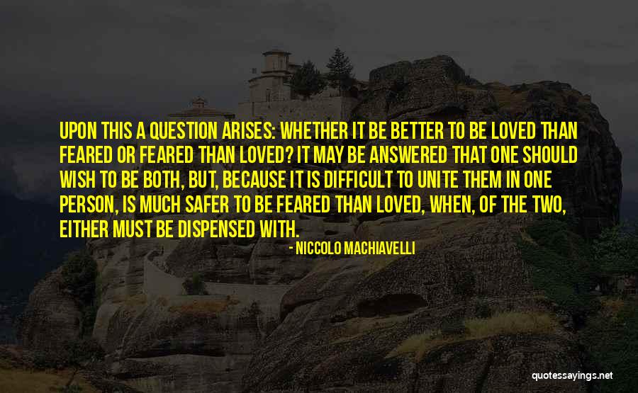 Korobov Tkb 022 Quotes By Niccolo Machiavelli Korobov Tkb 022 Quotes By Niccolo Machiavelli