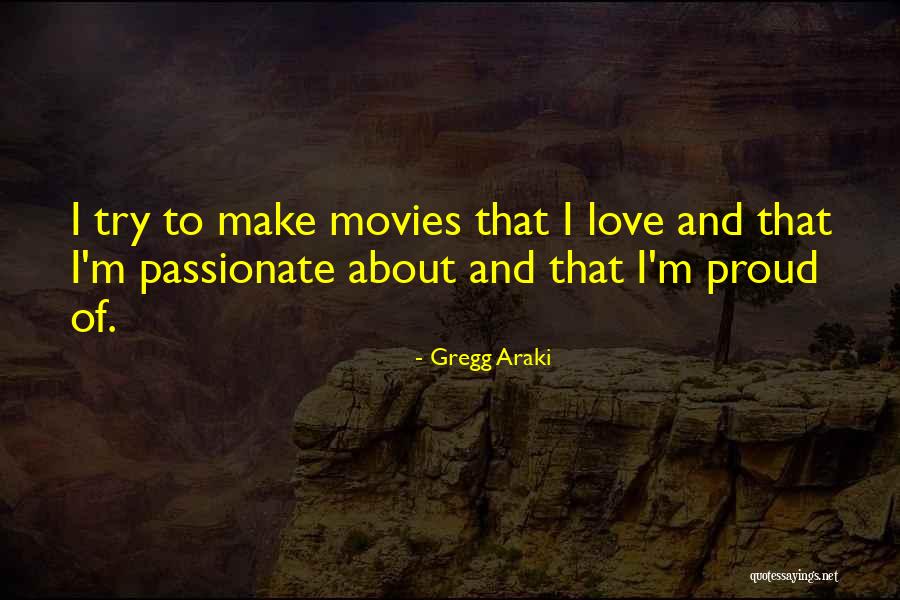 Korola Quotes By Gregg Araki Korola Quotes By Gregg Araki