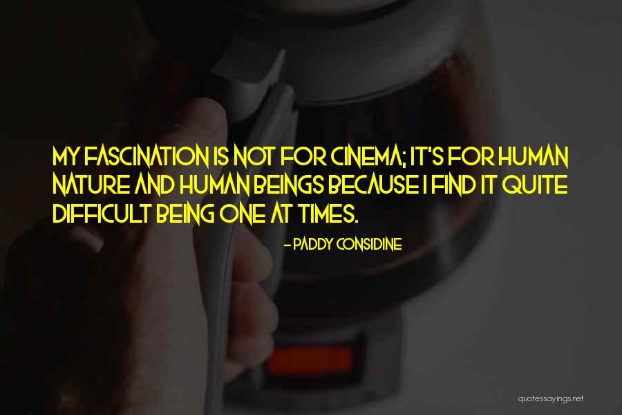 Koromila Fruit Quotes By Paddy Considine Koromila Fruit Quotes By Paddy Considine