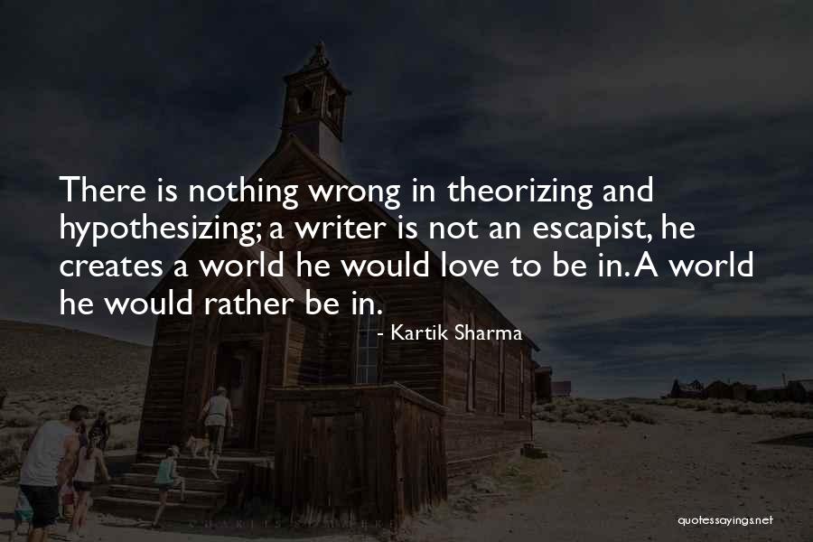 Koromo Katsu Quotes By Kartik Sharma Koromo Katsu Quotes By Kartik Sharma