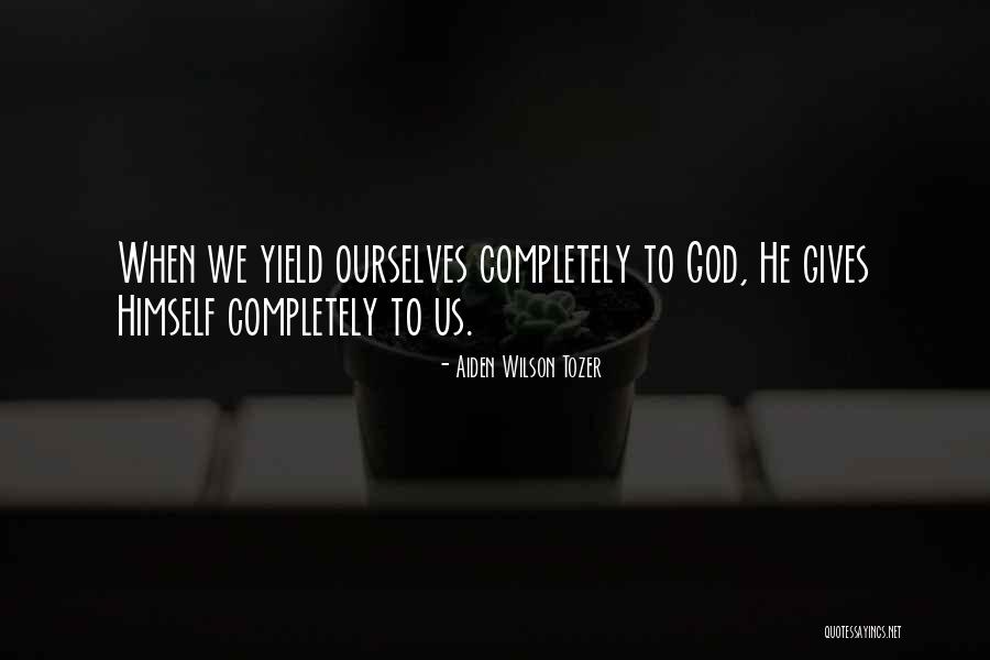 Koronel Emlalu Quotes By Aiden Wilson Tozer Koronel Emlalu Quotes By Aiden Wilson Tozer