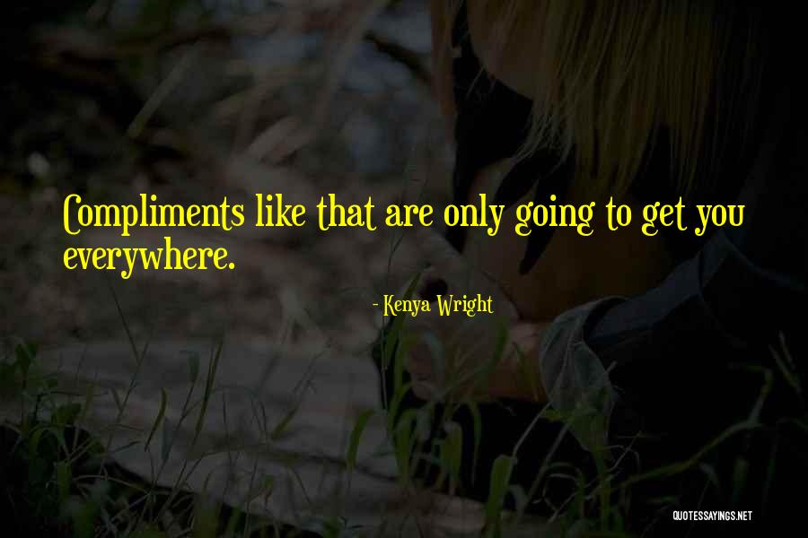 Koroniewska Joanna Quotes By Kenya Wright Koroniewska Joanna Quotes By Kenya Wright