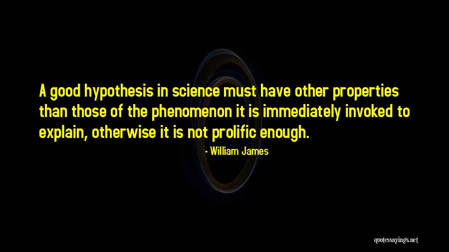 Korosho Quotes By William James Korosho Quotes By William James