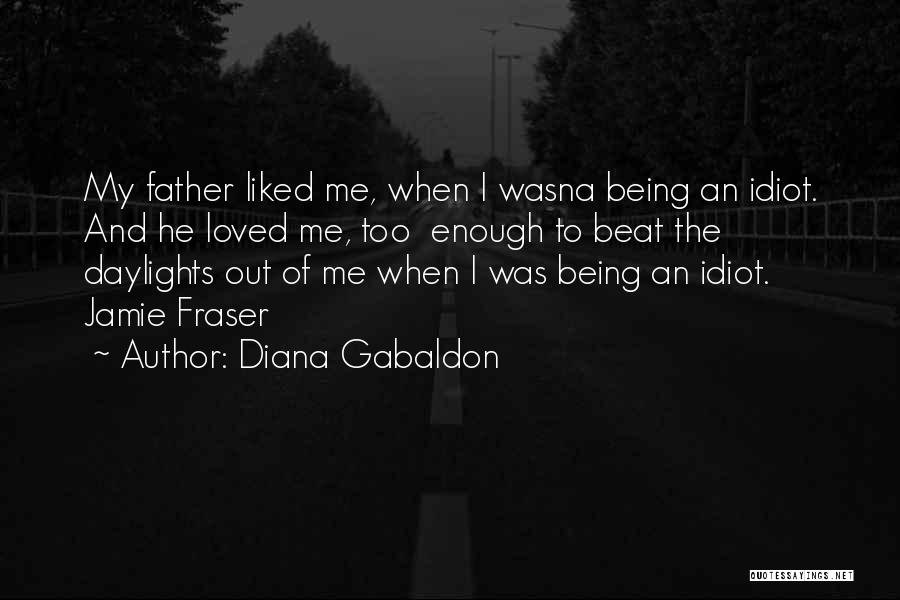 Korova Edibles Quotes By Diana Gabaldon