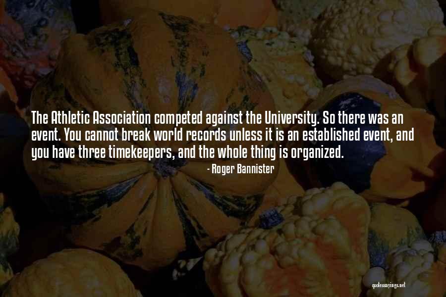 Korova Flower Quotes By Roger Bannister Korova Flower Quotes By Roger Bannister
