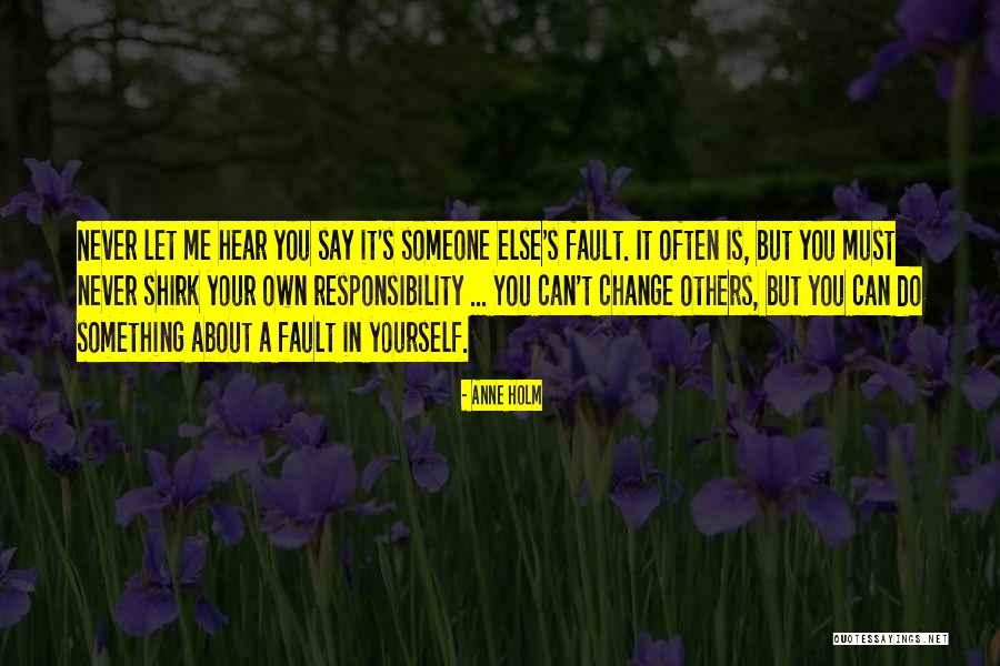 Koroviev Quotes By Anne Holm Koroviev Quotes By Anne Holm