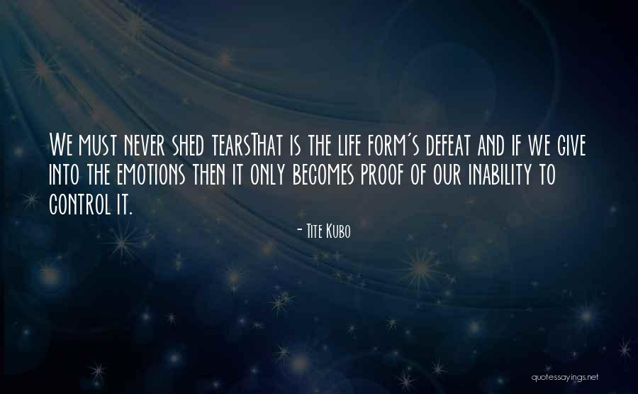 Korpafu Quotes By Tite Kubo Korpafu Quotes By Tite Kubo