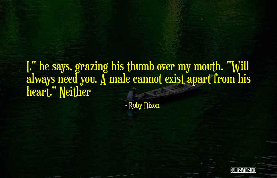 Korphe Quotes By Ruby Dixon Korphe Quotes By Ruby Dixon