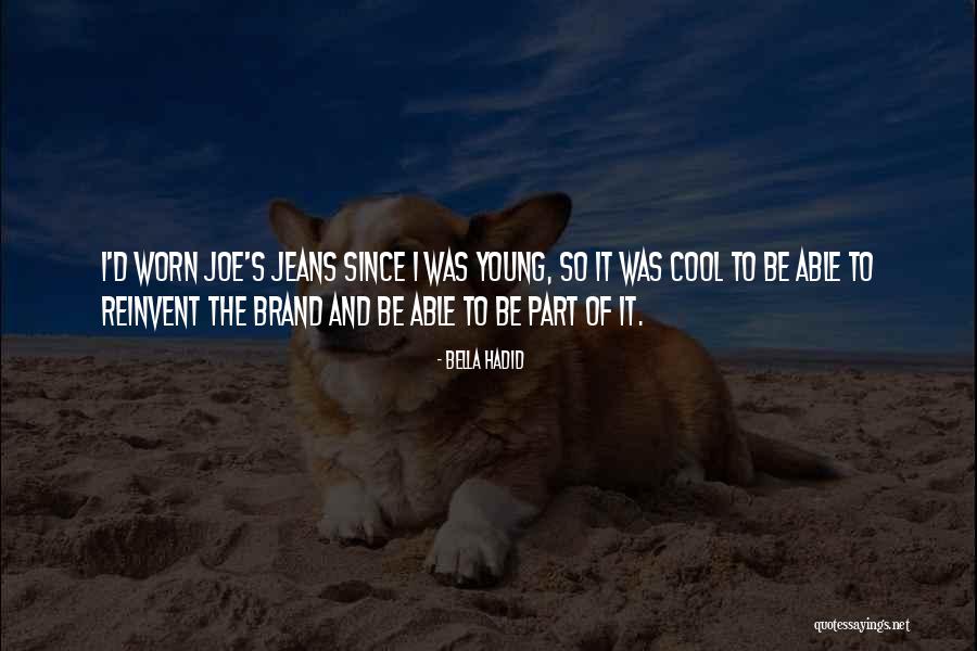 Korpisalo Db Quotes By Bella Hadid Korpisalo Db Quotes By Bella Hadid