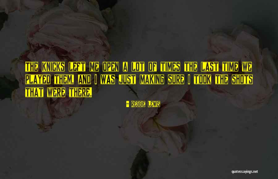Korporativna Garancija Quotes By Reggie Lewis Korporativna Garancija Quotes By Reggie Lewis