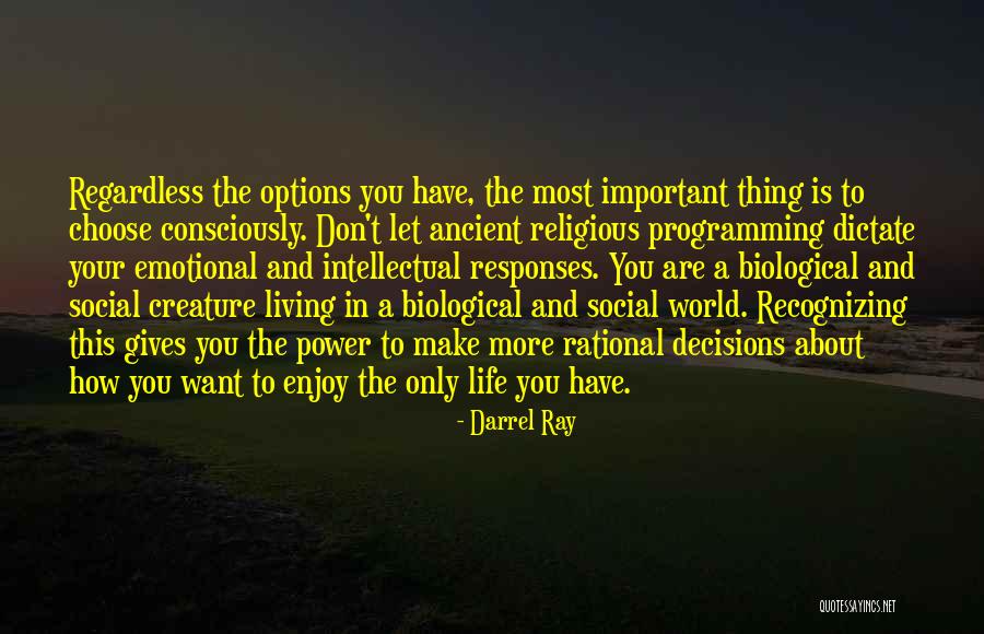 Korporativna Kultura Quotes By Darrel Ray Korporativna Kultura Quotes By Darrel Ray